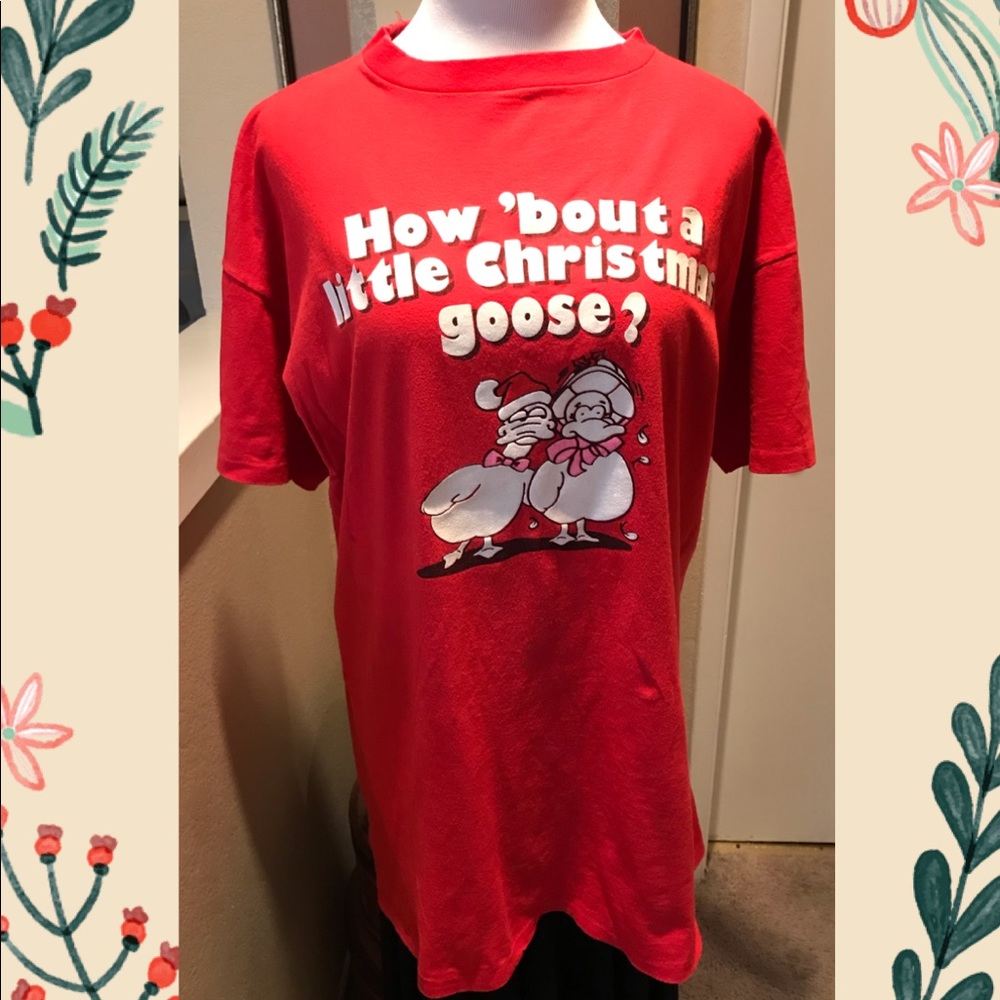 Holiday Tee